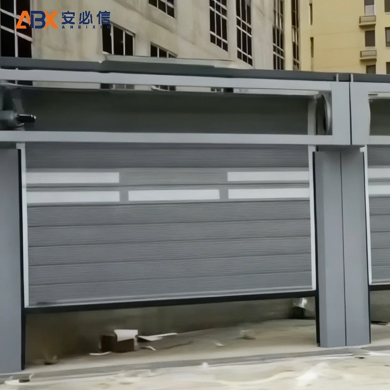 商洛市涡轮硬质高速门